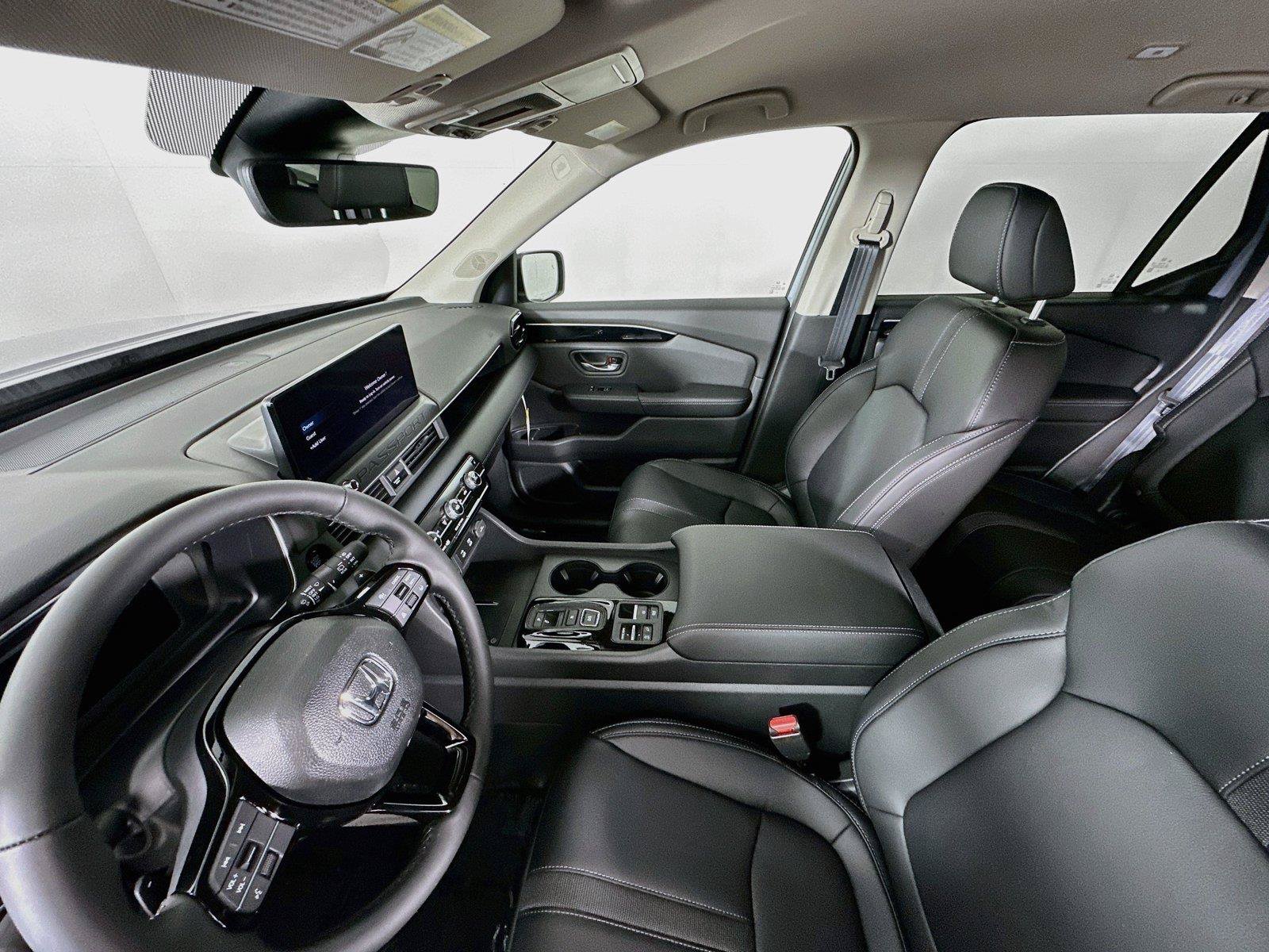 New 2026 Honda Passport RTL image 5