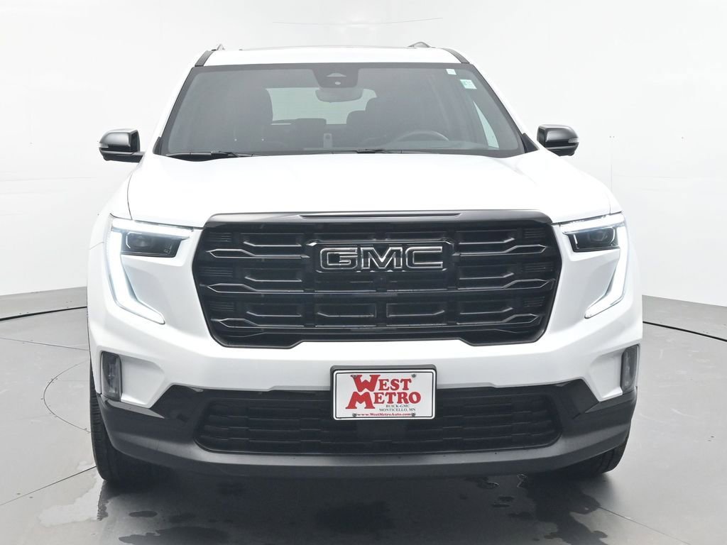 New 2026 GMC Acadia Elevation w/ Black Edition image 25