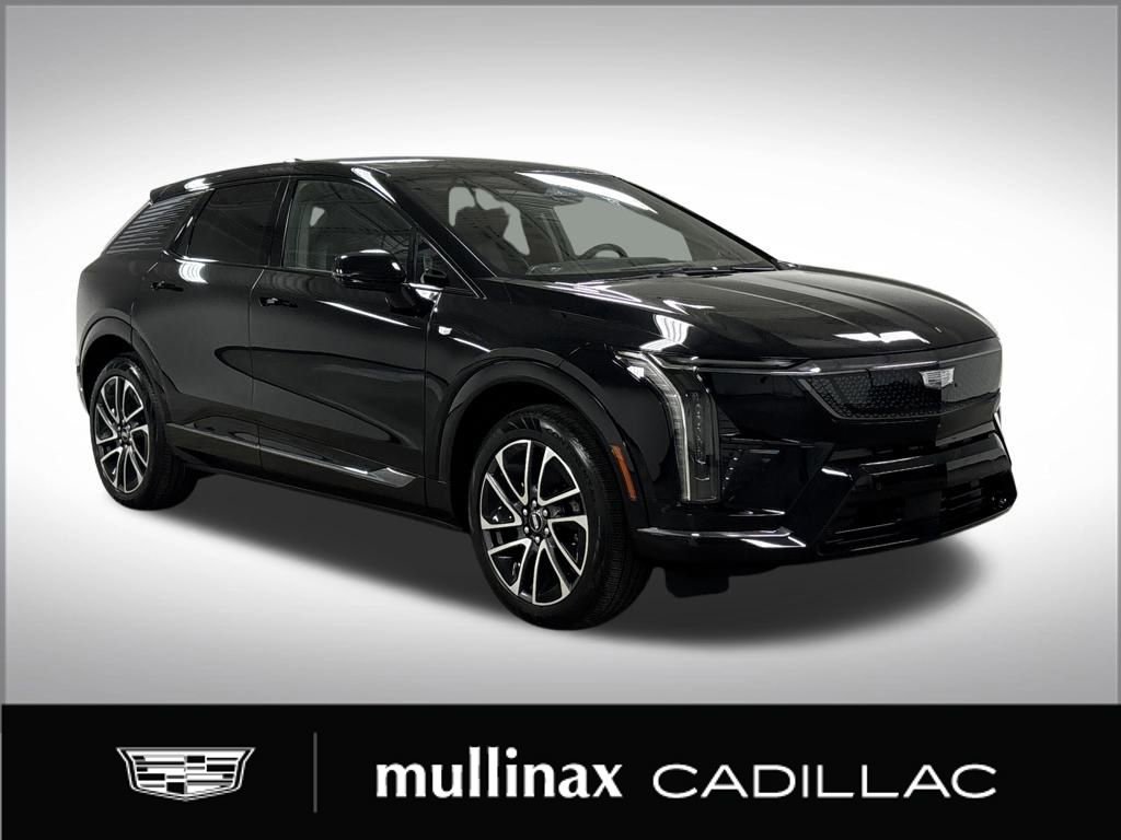New 2026 Cadillac Optiq Sport 1