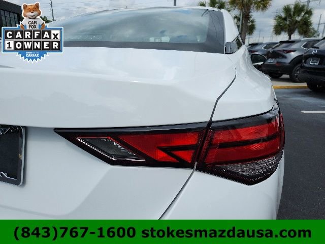 Used 2024 Nissan Sentra S FWD image 29