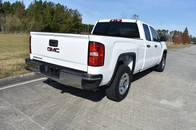 Used 2017 GMC Sierra 1500 2WD Double Cab w/ Sierra Appearance Package image 8