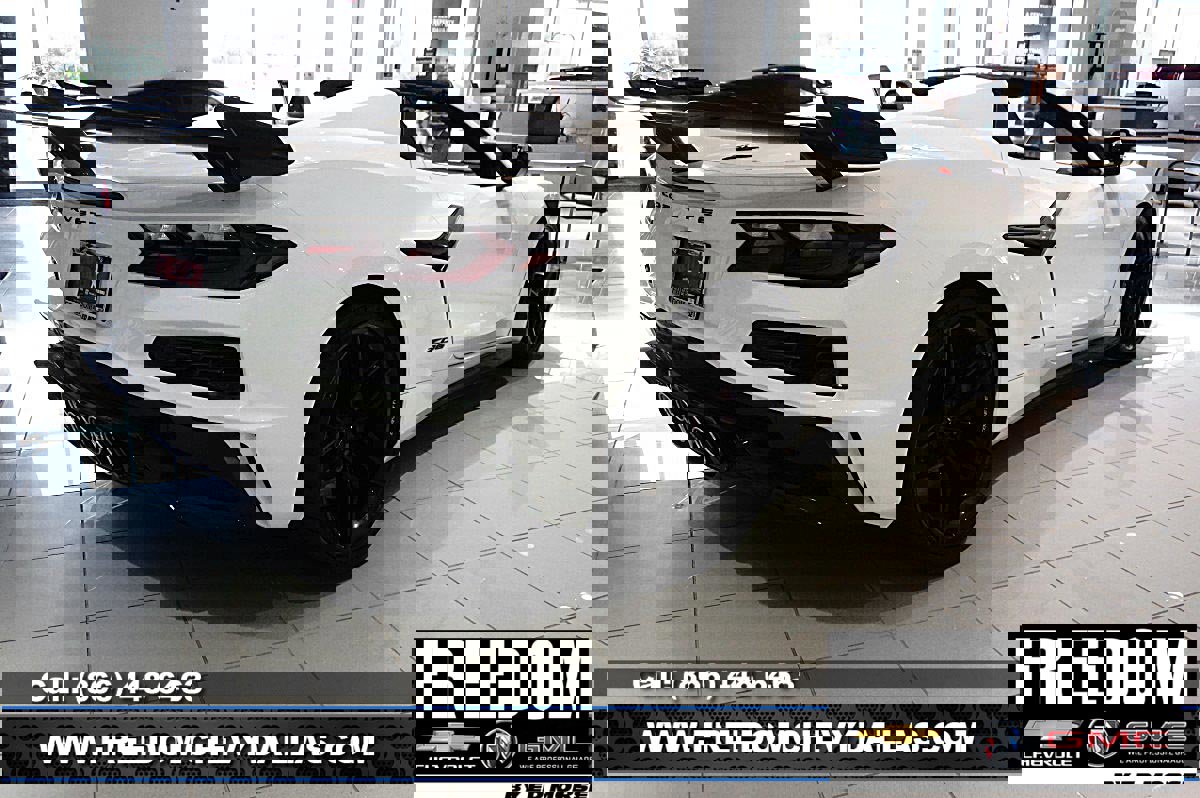 New 2026 Chevrolet Corvette Z06 image 5