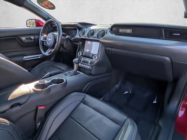 Used 2021 Ford Mustang Premium w/ Equipment Group 201A image 20