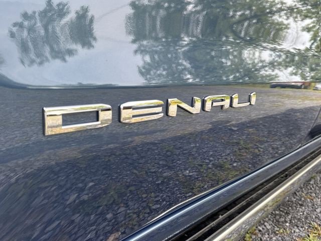New 2026 GMC Sierra 1500 Denali w/ Denali Reserve Package image 33