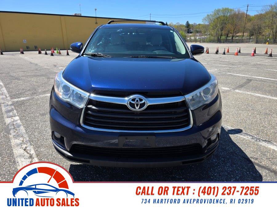 Used 2015 Toyota Highlander Plus AWD/4WD image 8