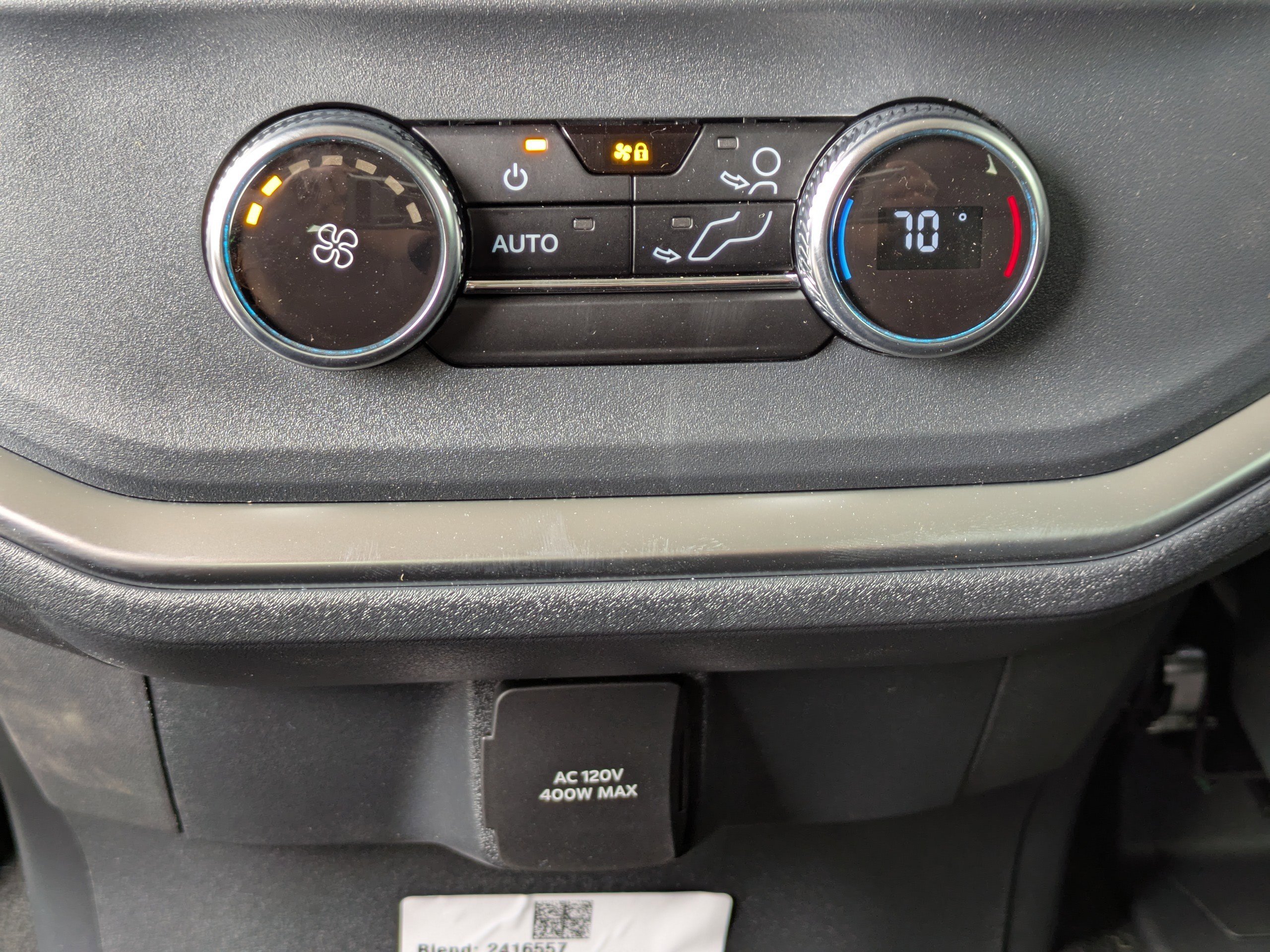 New 2025 Ford Expedition Active image 16