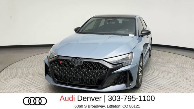 Used 2026 Audi RS 3 AWD/4WD image 7