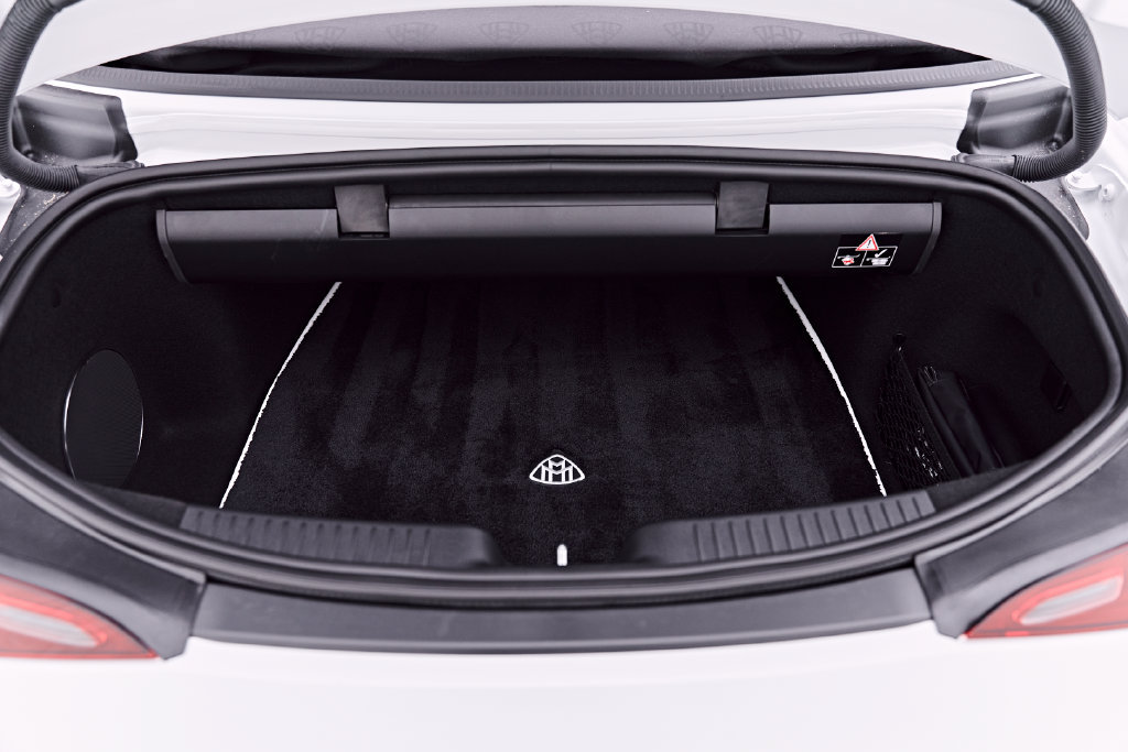 Used 2026 Mercedes-Benz Maybach SL 680 image 42