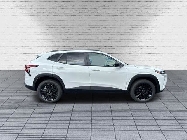 New 2025 Chevrolet Trax ACTIV image 8