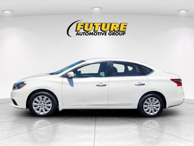 Used 2019 Nissan Sentra S FWD image 6