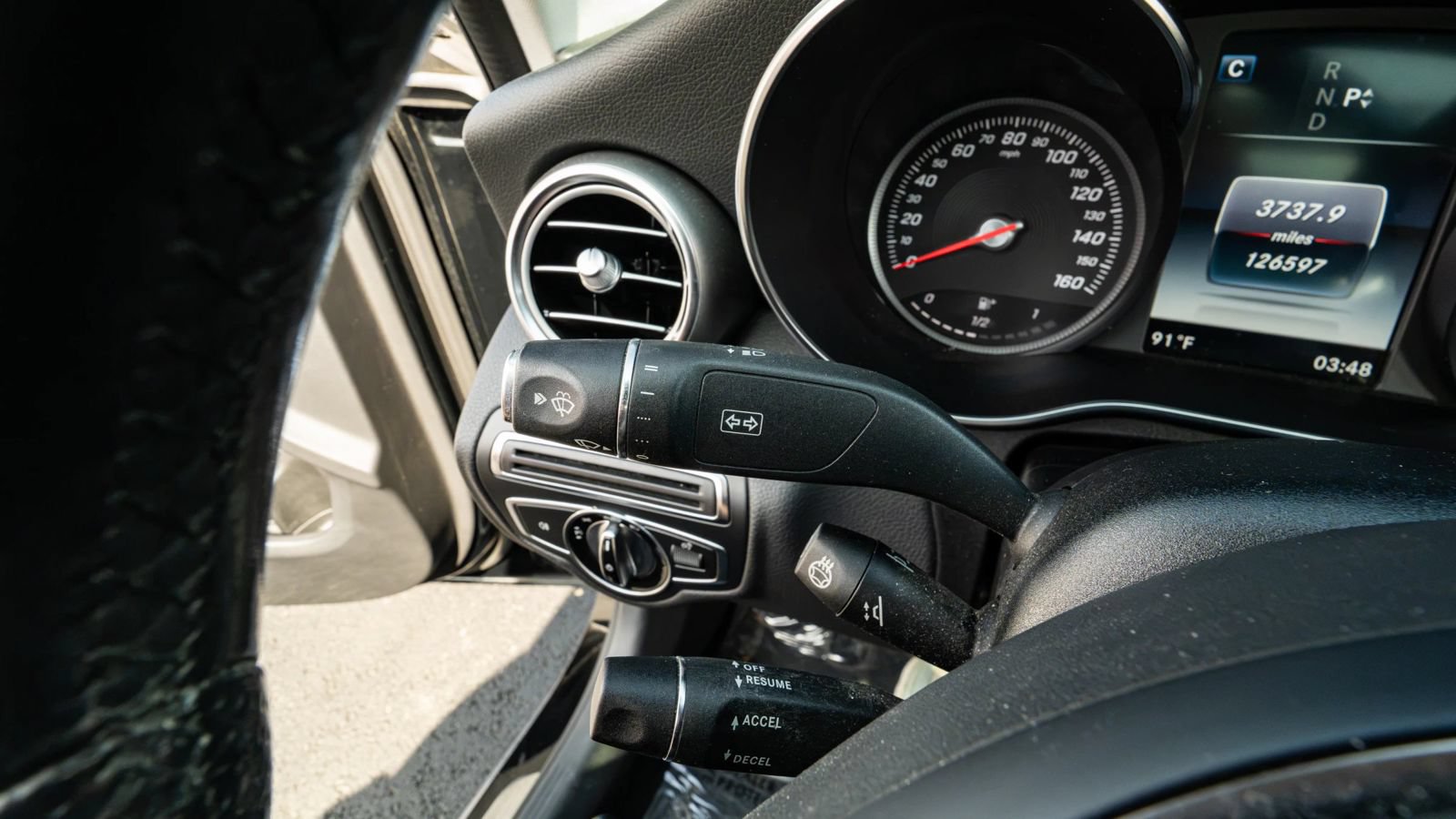 Used 2016 Mercedes-Benz C 300 4MATIC Sedan w/ Multimedia Package image 45