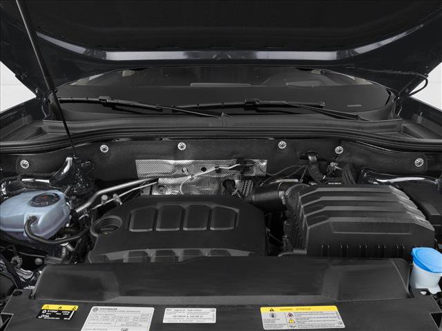 New 2026 Volkswagen Atlas SEL image 8