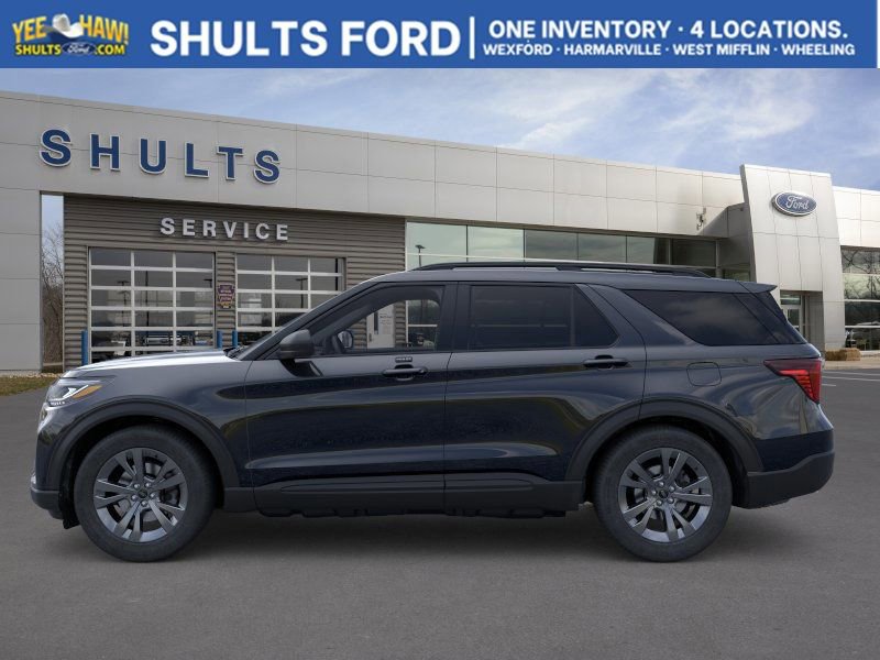 New 2026 Ford Explorer Active AWD/4WD image 4
