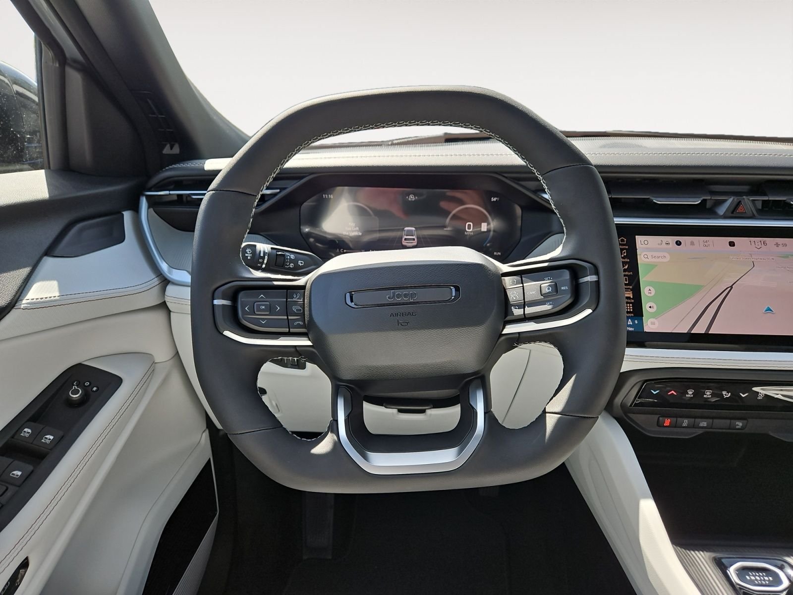 New 2026 Jeep Cherokee Limited AWD/4WD image 12