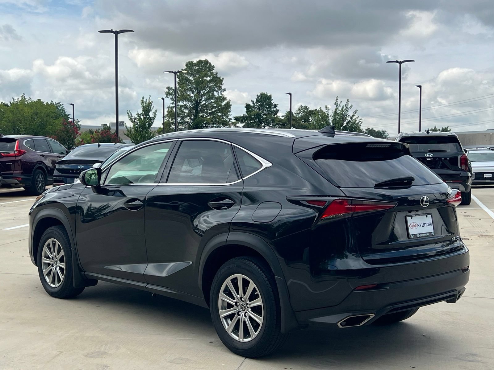 Used 2020 Lexus NX 300 AWD w/ Comfort Package image 9