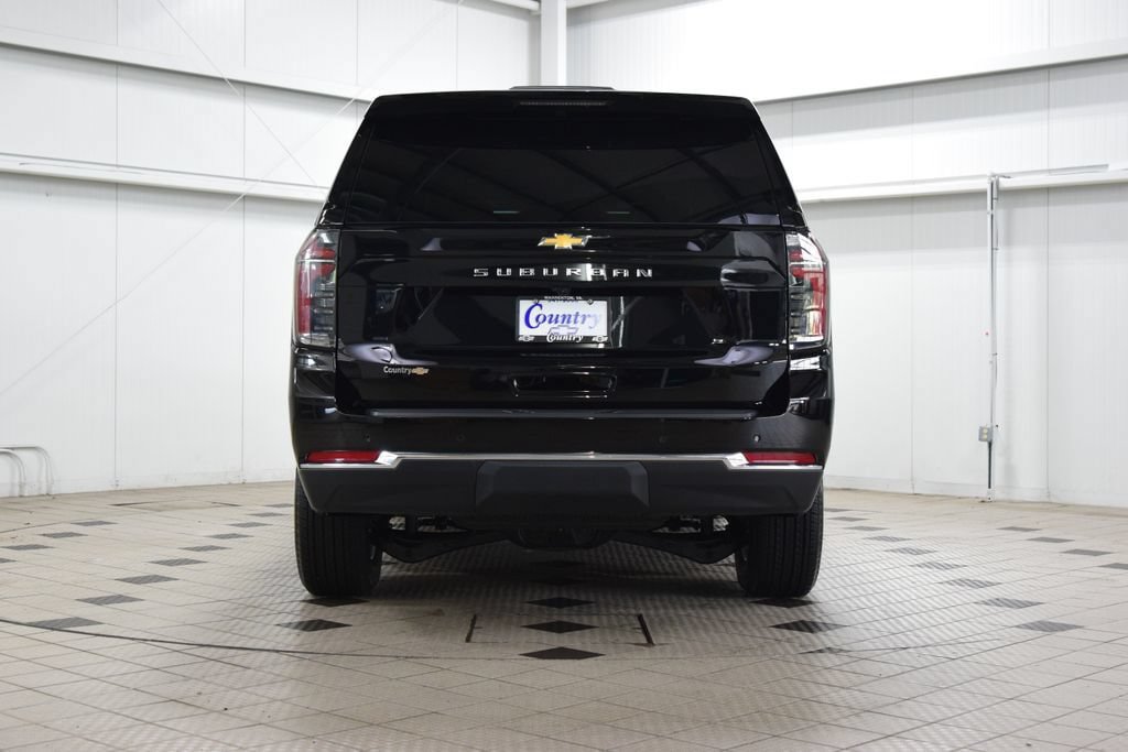 New 2026 Chevrolet Suburban LS w/ Max Trailering Package AWD/4WD image 7