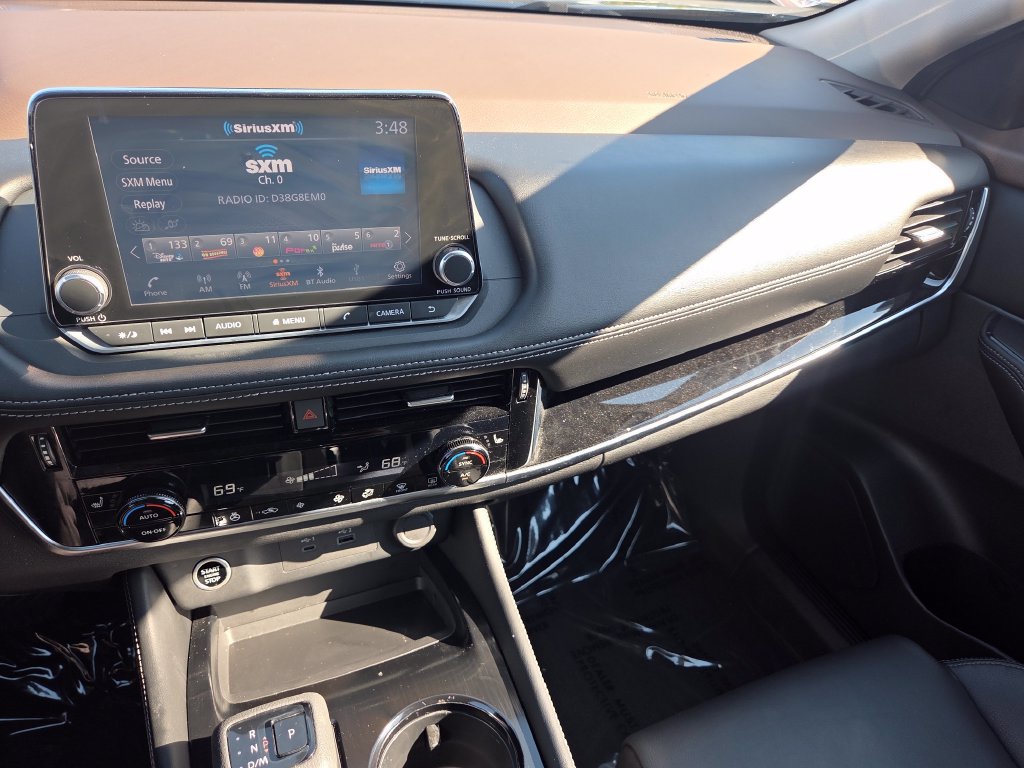 Certified 2023 Nissan Rogue SL AWD/4WD image 37