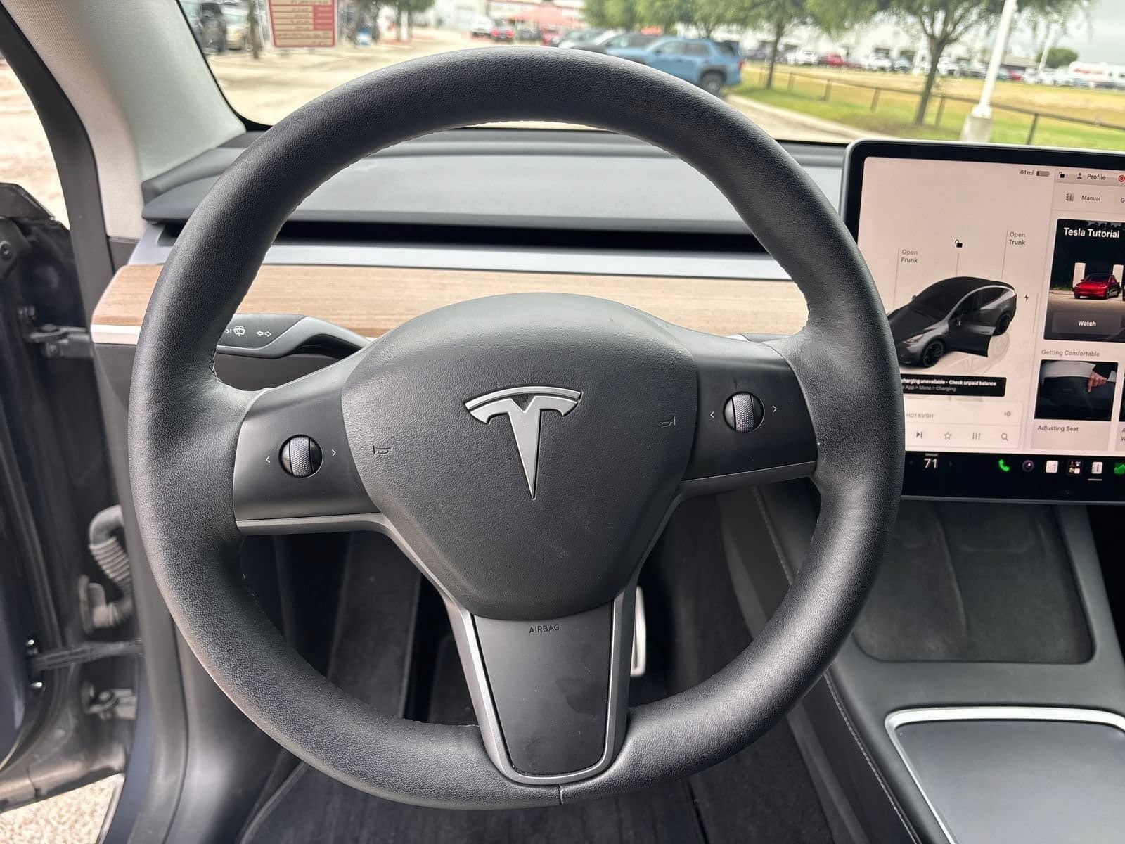 Used 2022 Tesla Model Y Performance AWD/4WD image 17