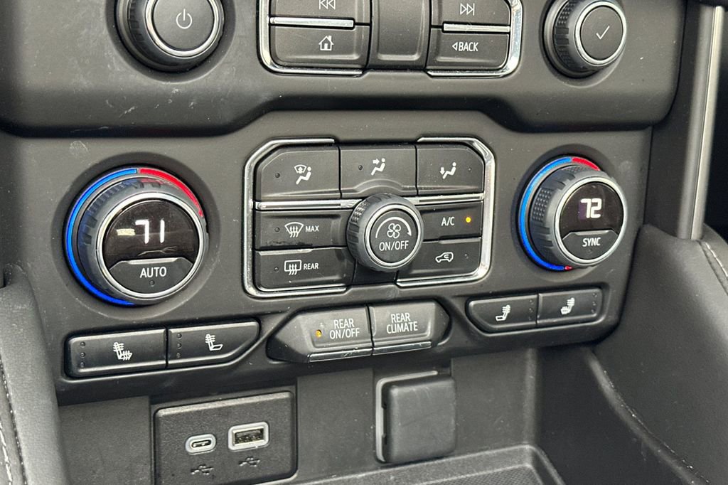 Used 2024 Chevrolet Tahoe Z71 image 22