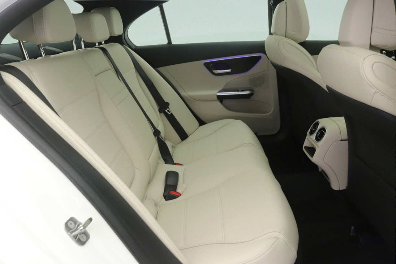 New 2026 Mercedes-Benz C 300 Sedan image 8
