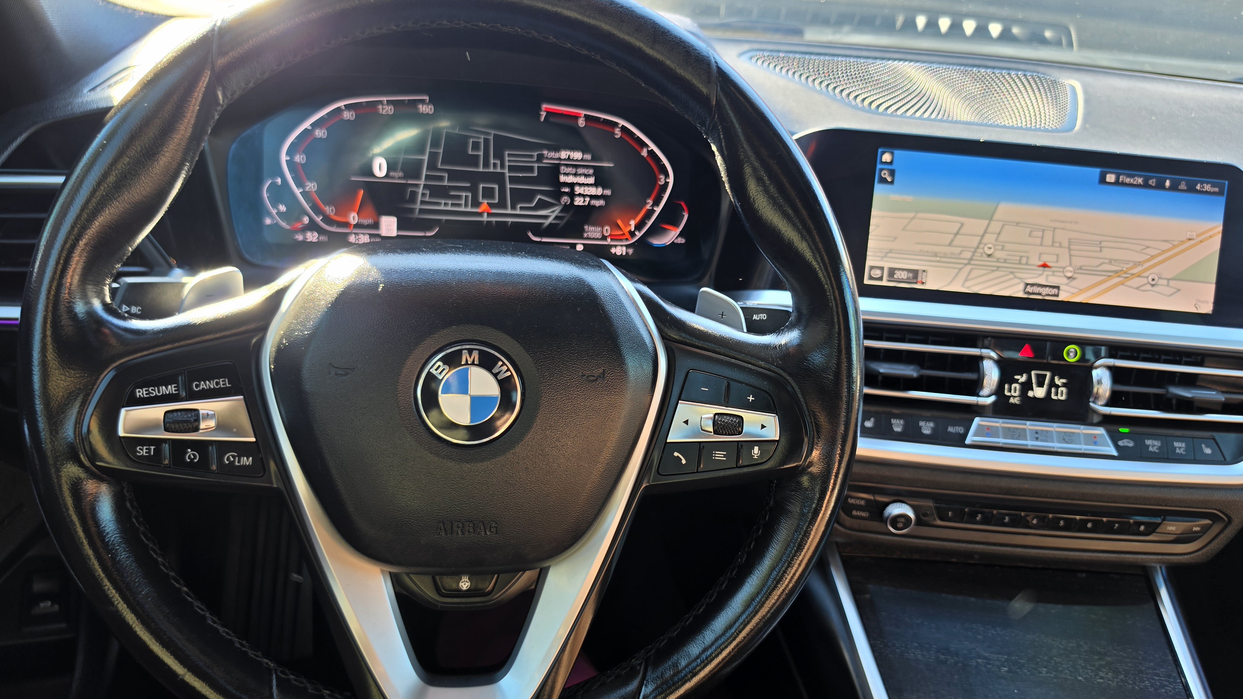 Used 2020 BMW 330i Sedan RWD image 46