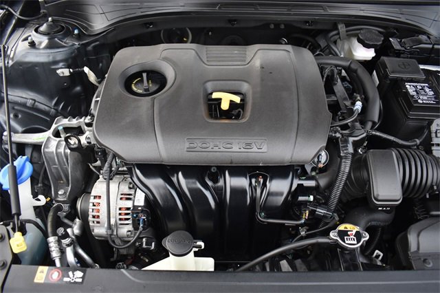 Certified 2023 Kia Forte LXS w/ LXS Technology Package image 29