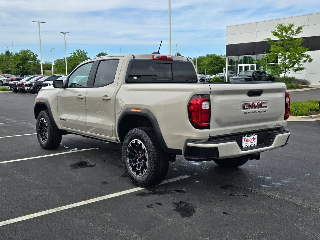 New 2026 GMC Canyon AT4 w/ AT4 Premium Package AWD/4WD image 10