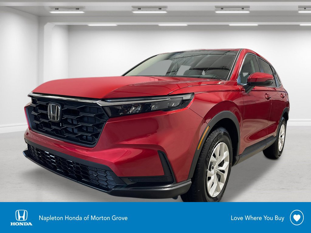 New 2027 Honda CR-V LX image 1