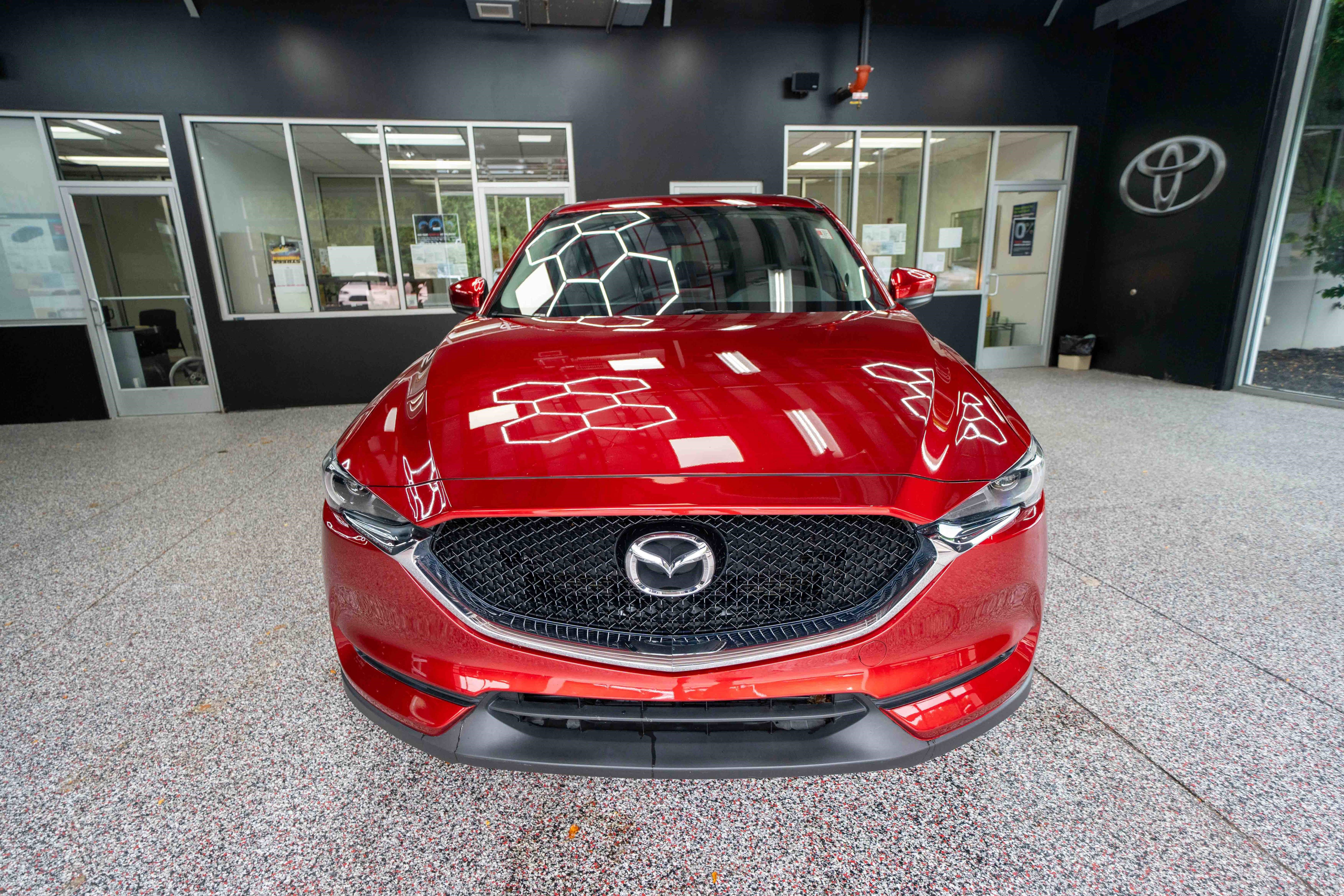 Used 2017 MAZDA CX-5 Grand Select AWD/4WD image 6