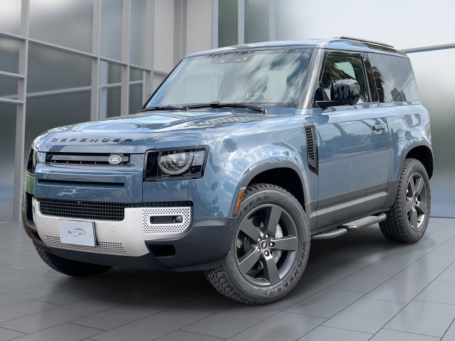 New 2025 Land Rover Defender 90 S