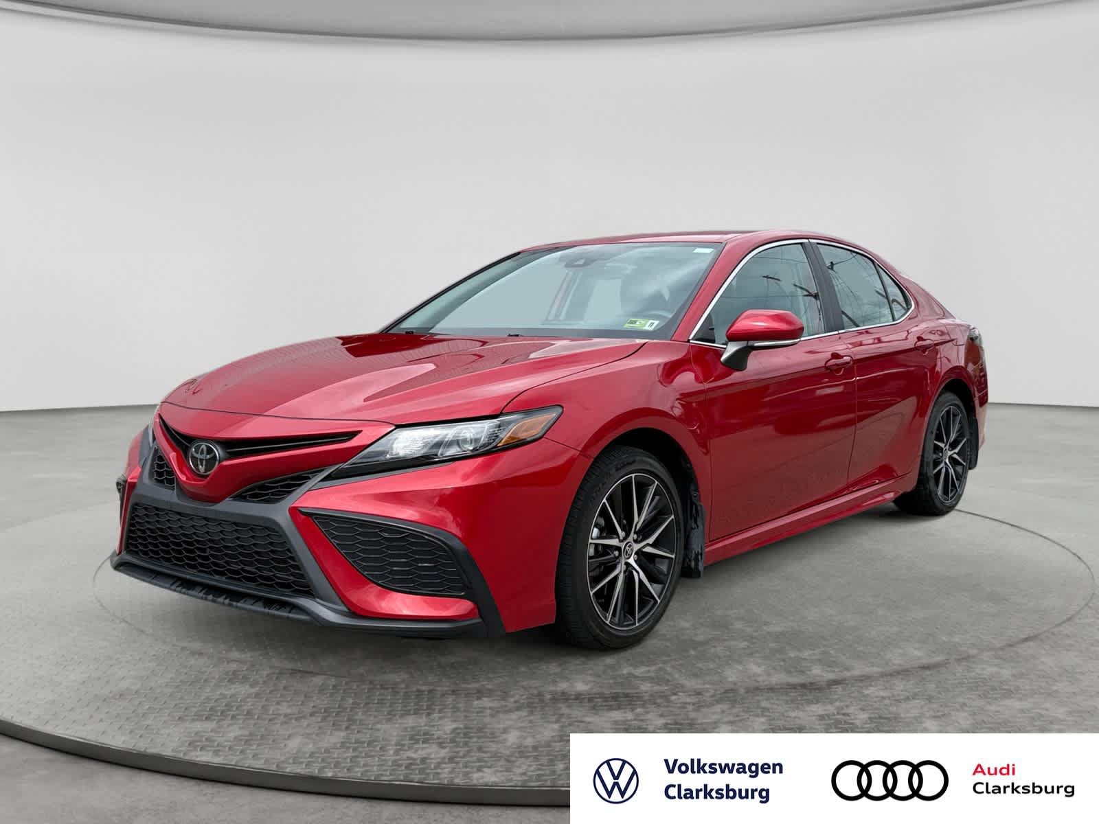 Used 2024 Toyota Camry SE