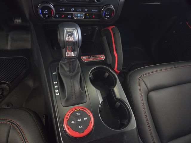 New 2026 Ford Bronco Stroppe Edition AWD/4WD image 9