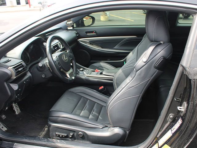 Used 2015 Lexus RC 350 AWD w/ Navigation System Package image 12