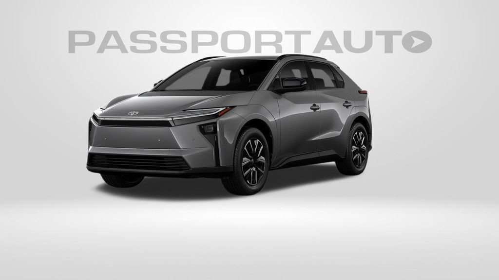New 2026 Toyota bZ