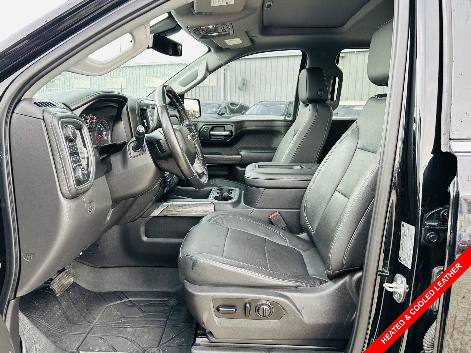 Used 2019 Chevrolet Silverado 1500 LTZ w/ LTZ Plus Package image 3