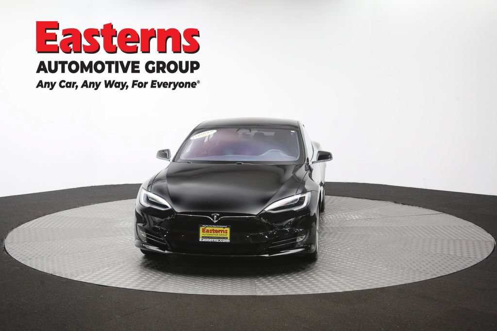 Used 2017 Tesla Model S 100D AWD/4WD image 54