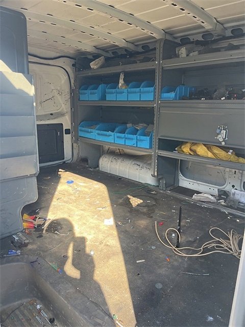 Used 2018 Nissan NV 1500 S image 5