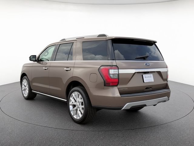 Used 2018 Ford Expedition Limited w/ Equipment Group 302A RWD image 3