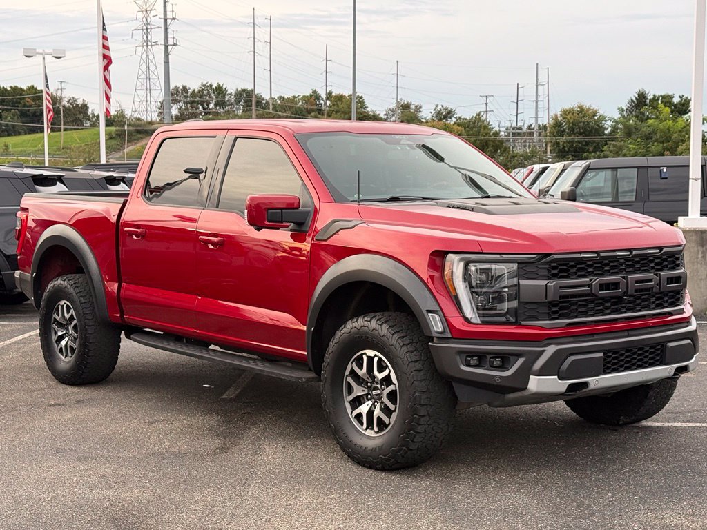 Used 2022 Ford F150 Raptor w/ Equipment Group 801A High AWD/4WD image 26