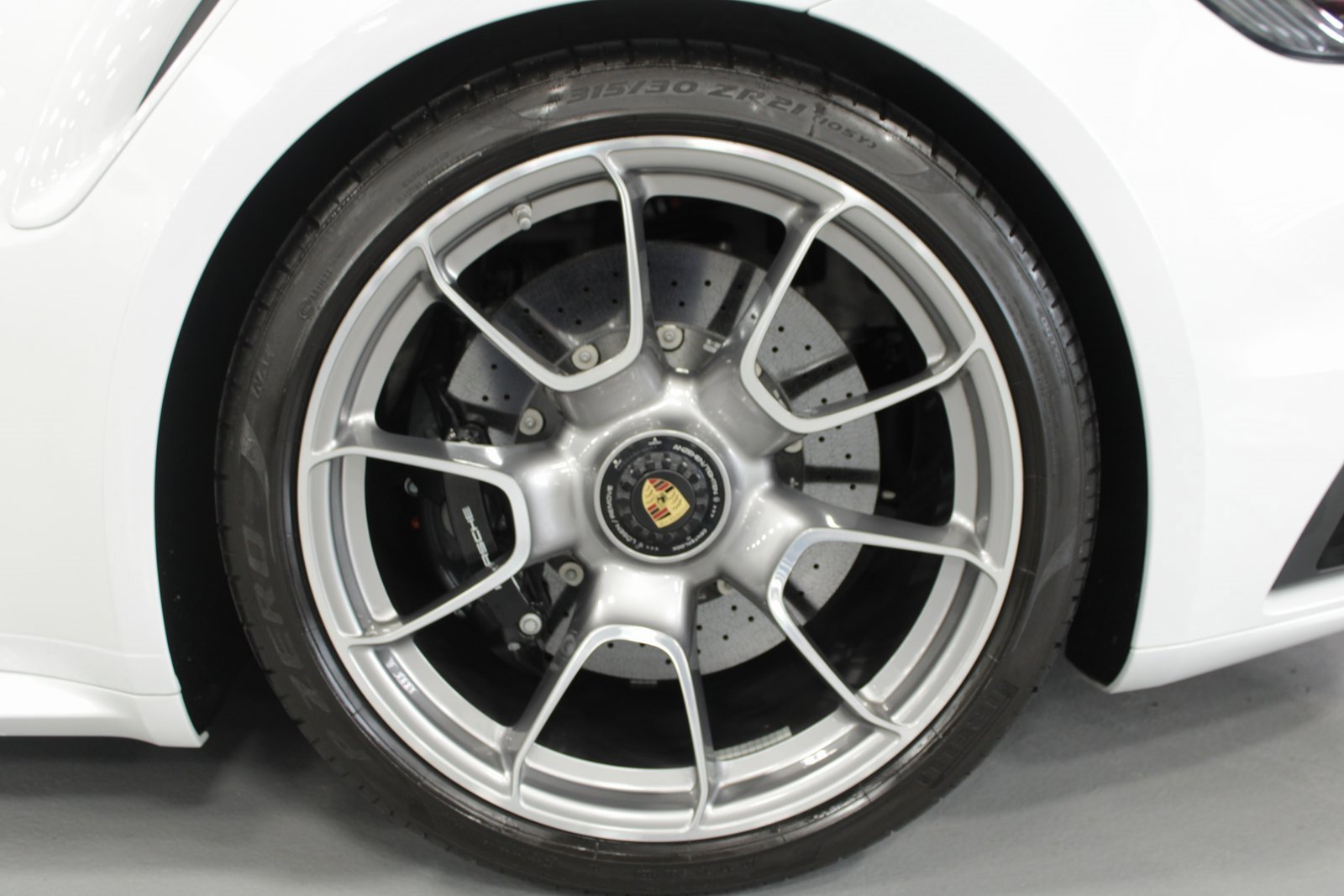 Certified 2023 Porsche 911 Turbo S w/ 911 Turbo Sportdesign Package image 12