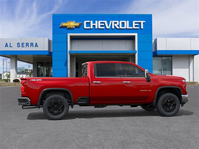 New 2026 Chevrolet Silverado 2500 LTZ w/ LTZ Premium Package image 5