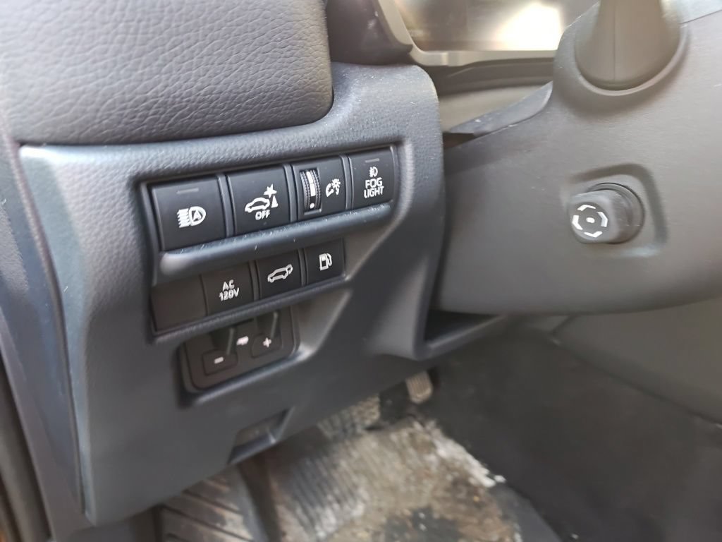 Used 2024 Toyota Land Cruiser AWD/4WD image 9