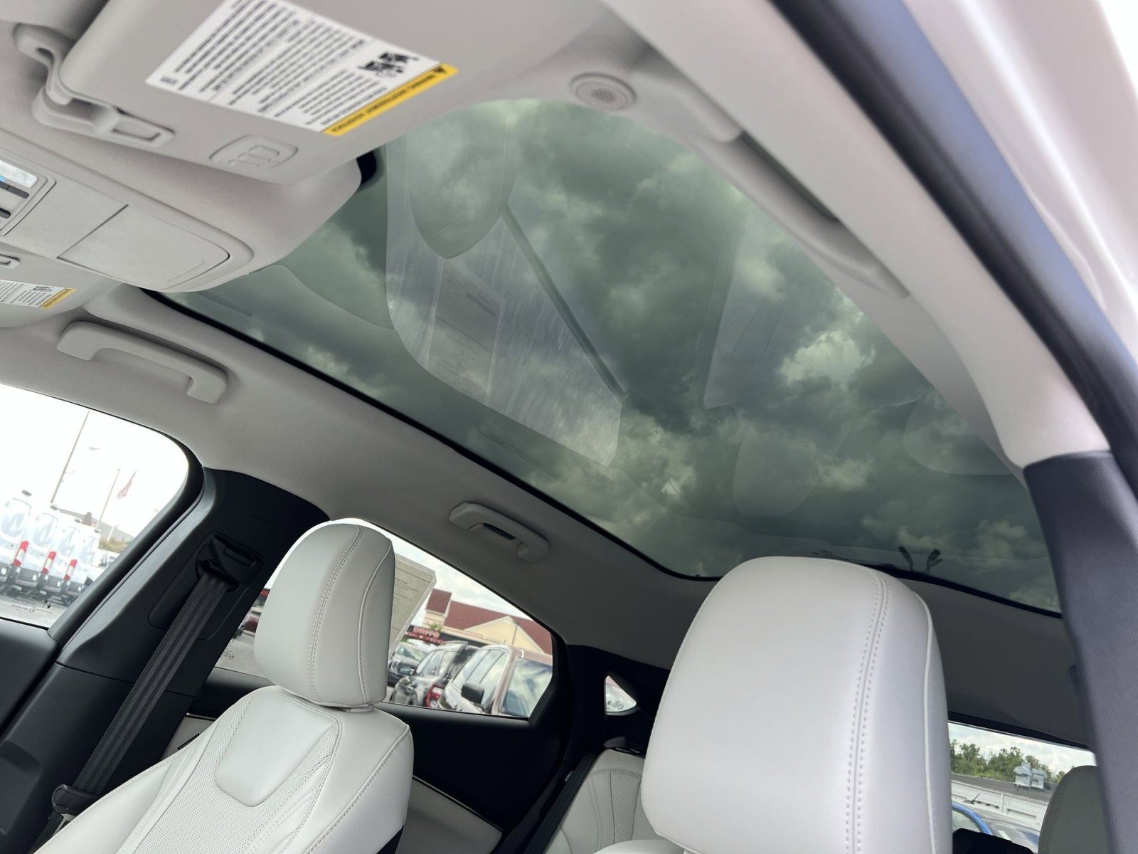 New 2025 Ford Mustang Mach-E Premium w/ Interior Protection Package image 24