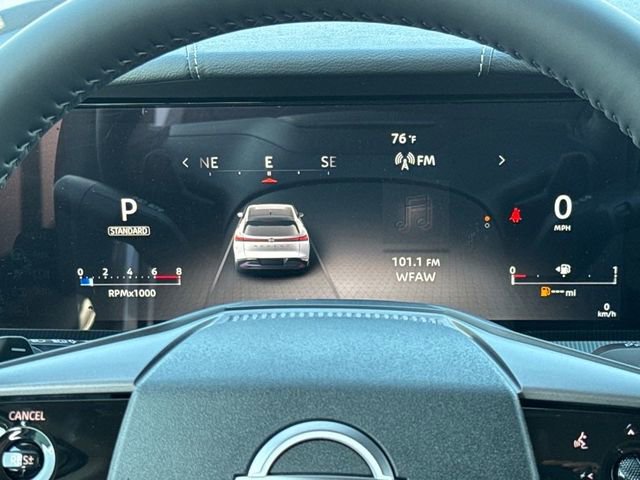 New 2025 Nissan Murano SL image 13