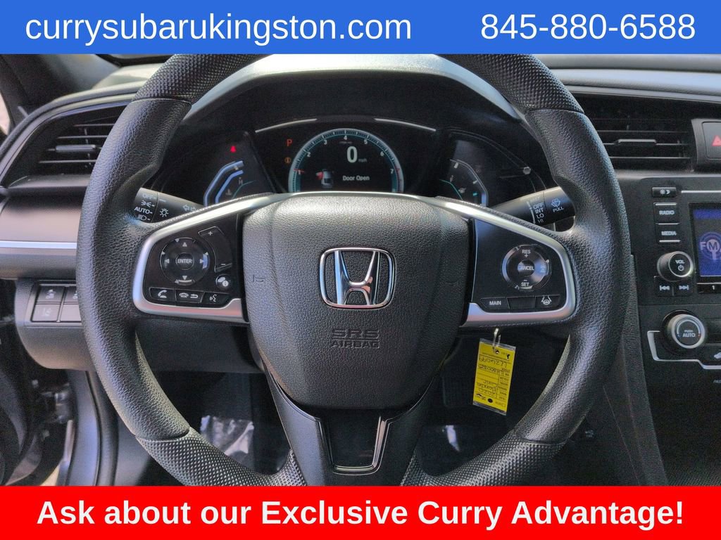 Used 2020 Honda Civic LX image 16