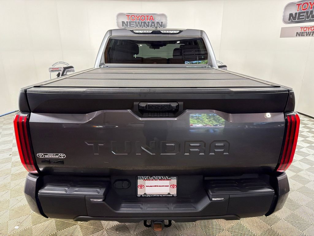 Used 2024 Toyota Tundra SR w/ SR Tow Package image 4