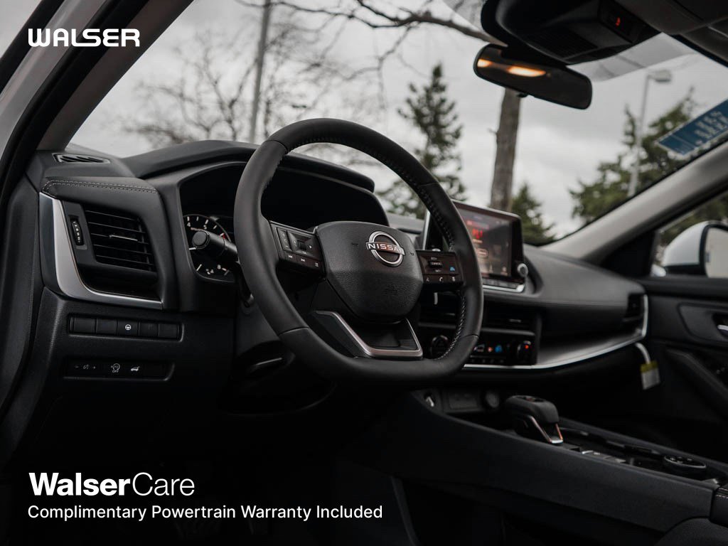New 2026 Nissan Rogue SV image 19