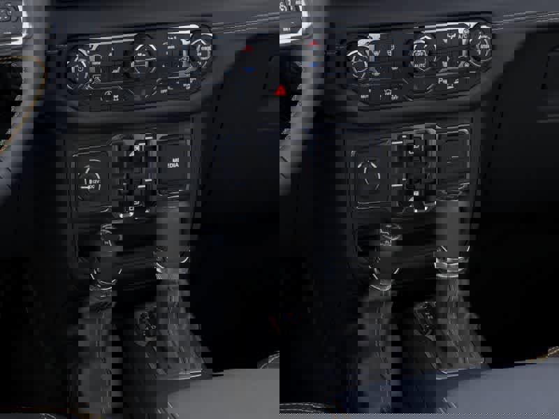 New 2026 Jeep Wrangler Sahara image 24