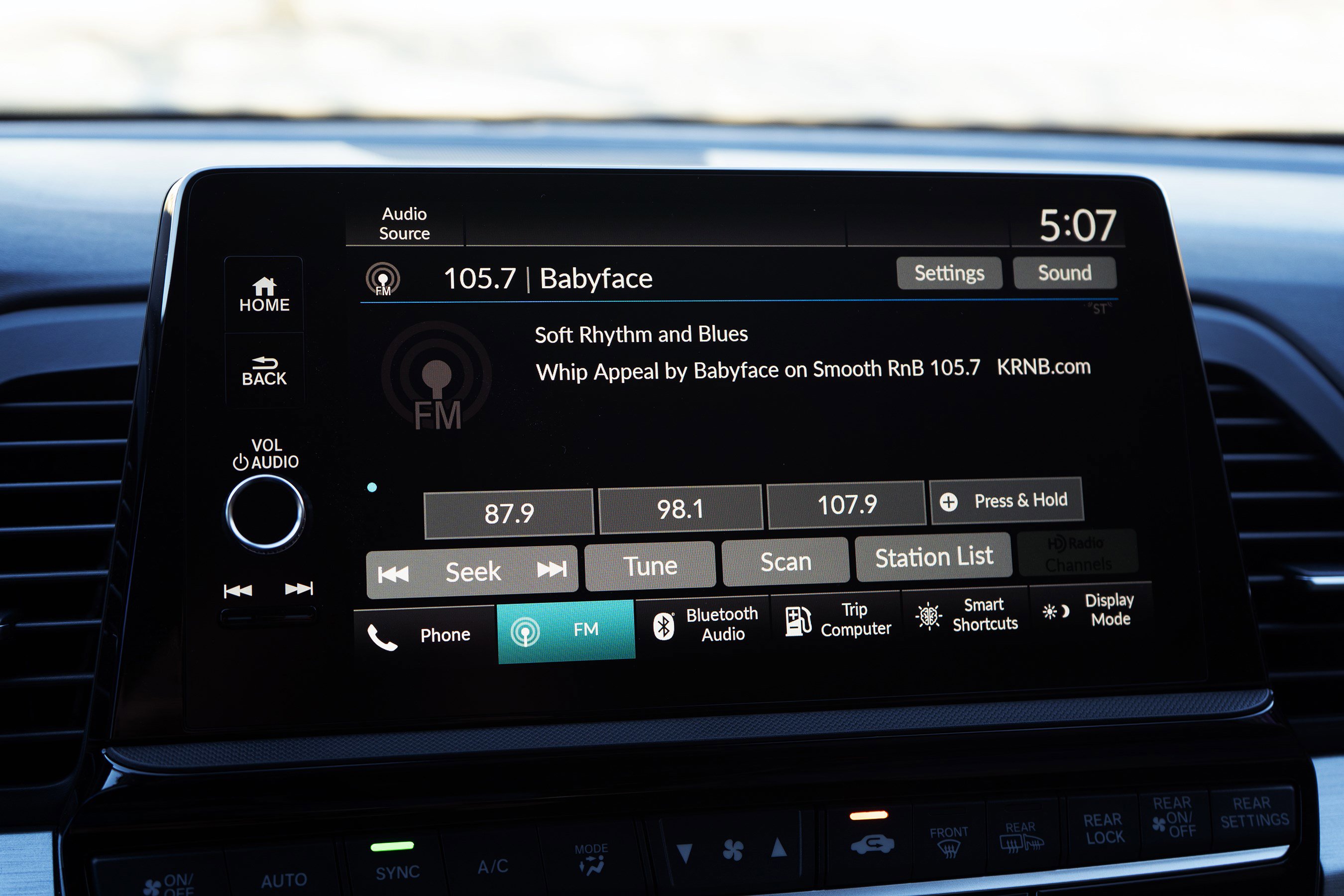 Certified 2026 Honda Odyssey EX-L image 30