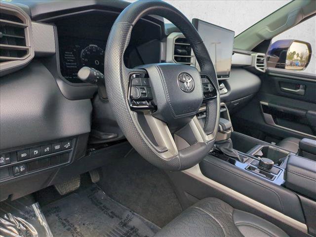 Used 2024 Toyota Tundra Limited image 10